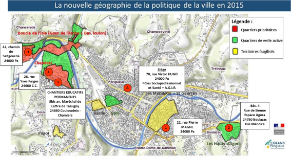 CARTE SECTEURS WEB