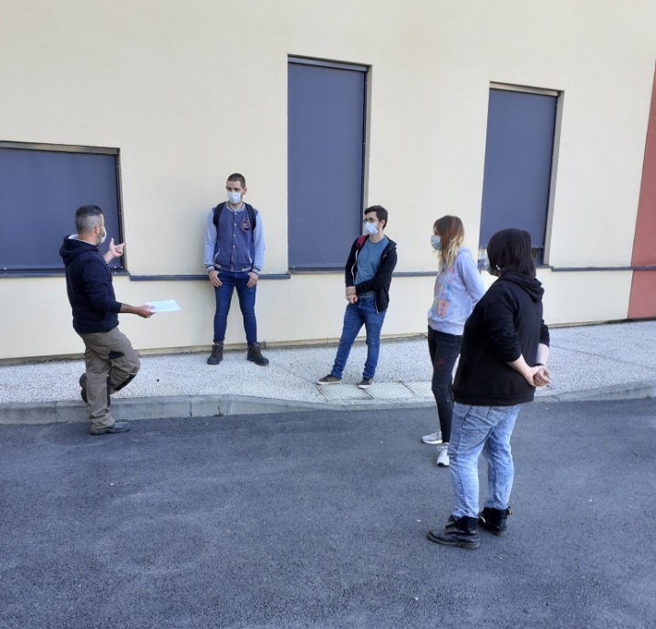 Consignes Chantier Educatif MONTPON