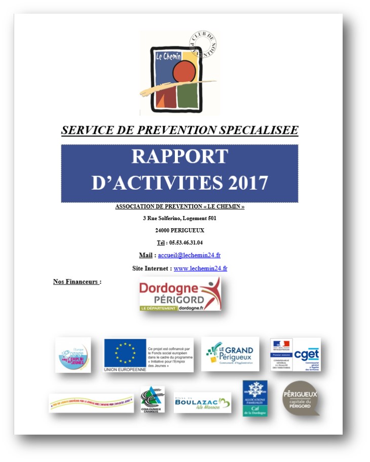 IMAGE RAPPORT DACTIVITES COUVERTURE