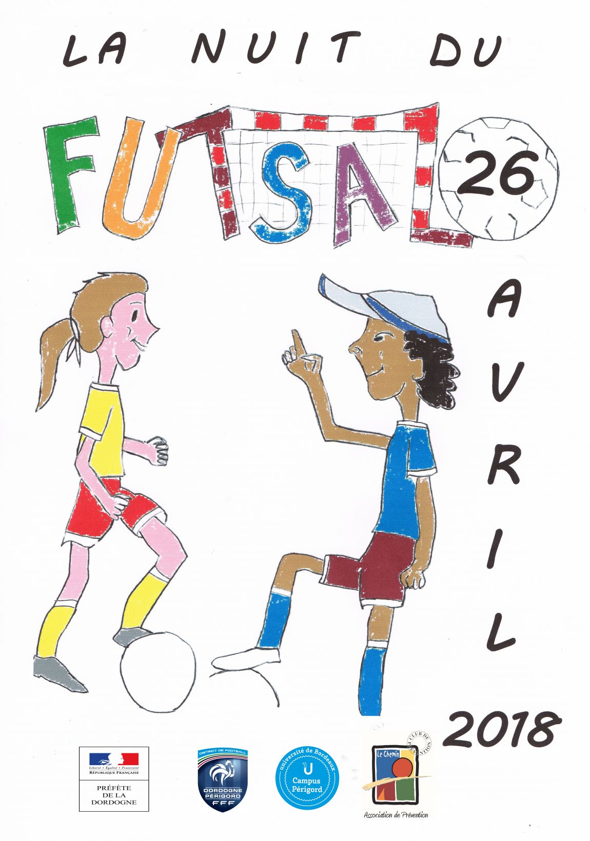 Nuit Futsal 2018